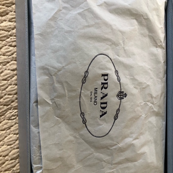 Prada Sandals with Bling! - Picture 4 of 5